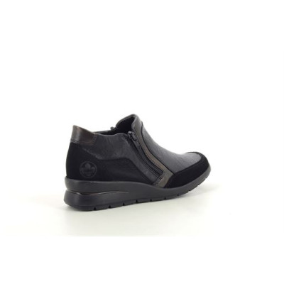 RIEKER L4851 Noir