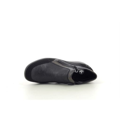 RIEKER L4851 Noir
