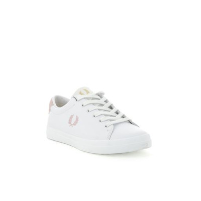 FRED PERRY F B5357 Blanc
