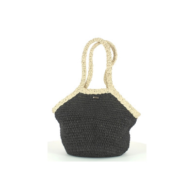 LES TROPEZIENNES SAC GAL TZ 01 Noir