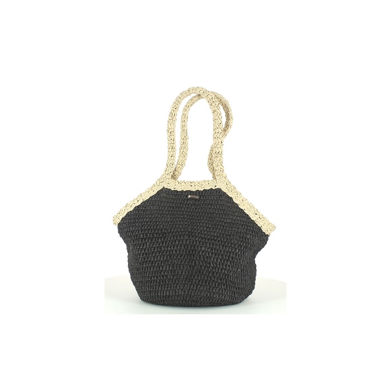 LES TROPEZIENNES SAC GAL TZ 01 Noir