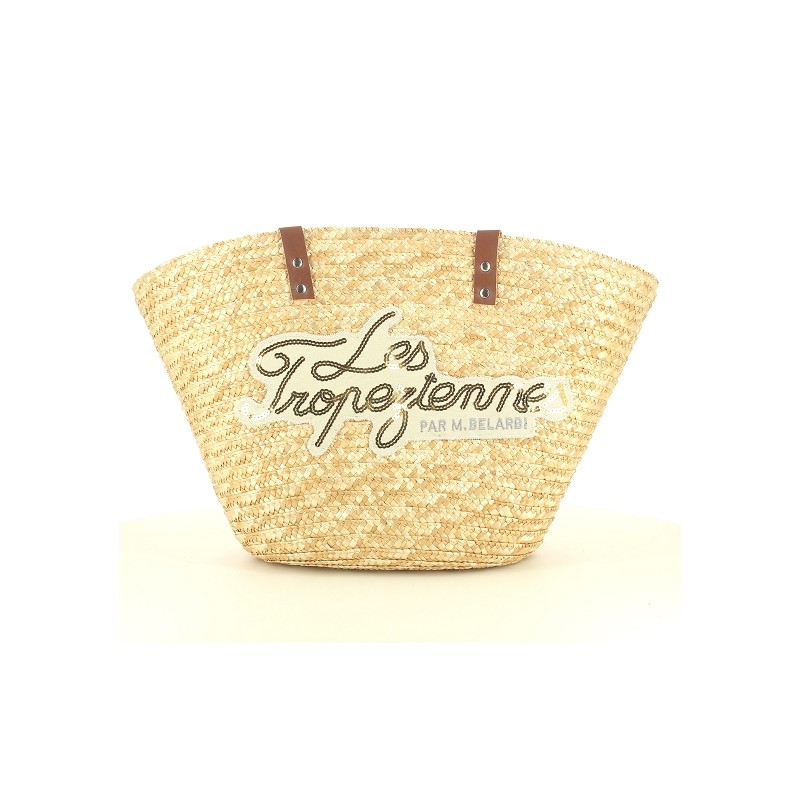 LES TROPEZIENNES SAC MIL TZ 01 Naturel