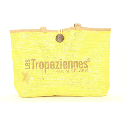 LES TROPEZIENNES SAC PAN TZ 01 Jaune