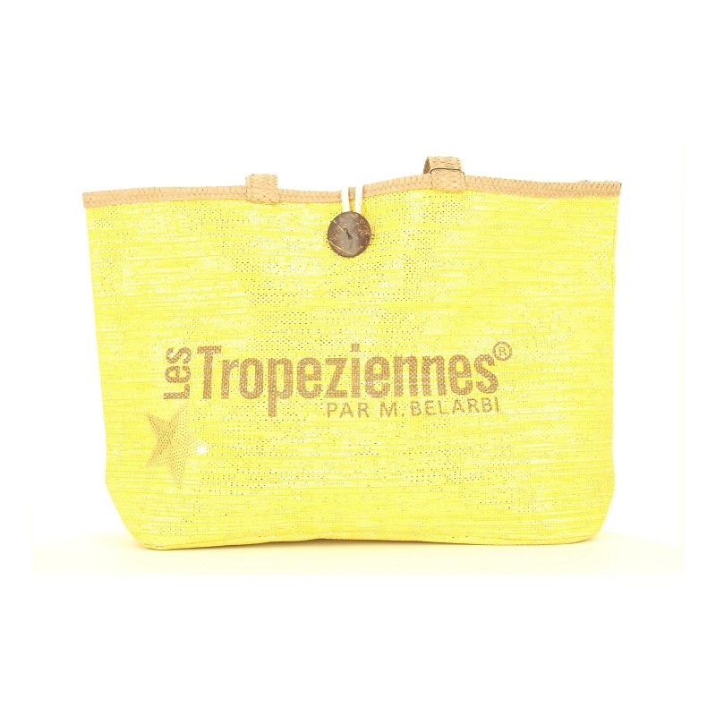LES TROPEZIENNES SAC PAN TZ 01 Jaune