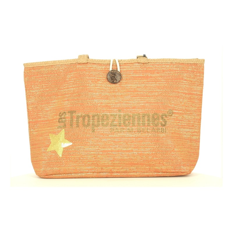 LES TROPEZIENNES SAC PAN TZ 01 Orange