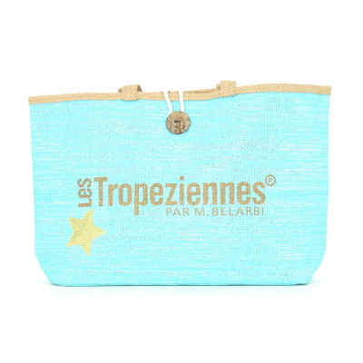 LES TROPEZIENNES SAC PAN TZ 01 Turquoise