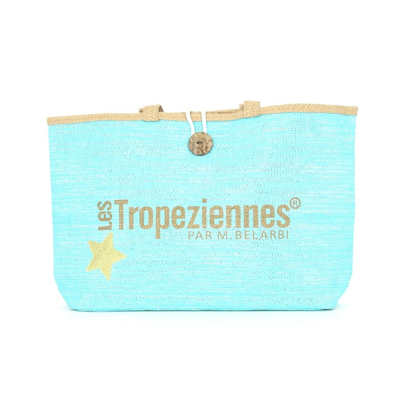 LES TROPEZIENNES SAC PAN TZ 01 Turquoise