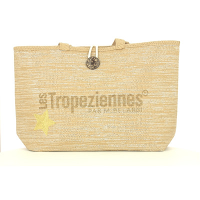 LES TROPEZIENNES SAC PAN TZ 01 Naturel