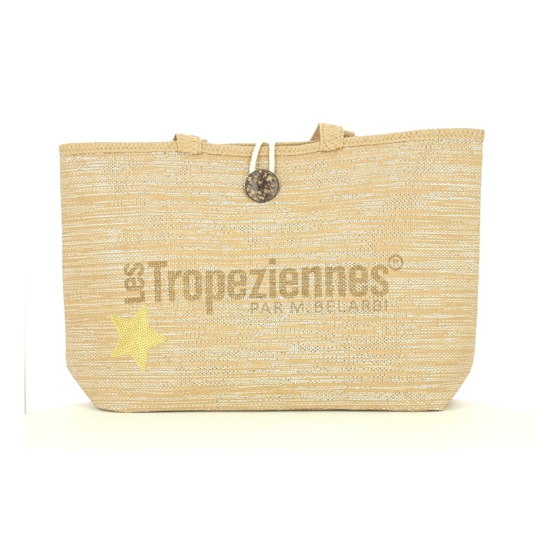 LES TROPEZIENNES SAC PAN TZ 01 Naturel