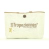 LES TROPEZIENNES SAC PAN TZ 01 Blanc