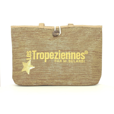 LES TROPEZIENNES SAC PAN TZ 01 Marron