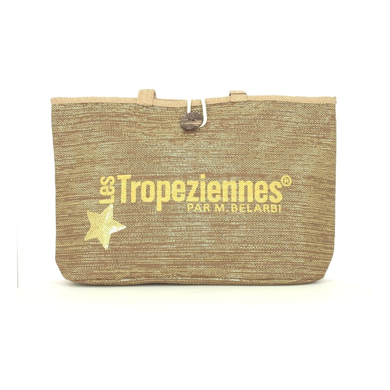 LES TROPEZIENNES SAC PAN TZ 01 Marron
