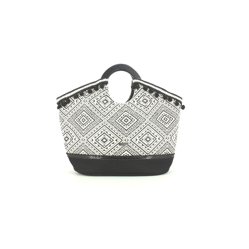 LES TROPEZIENNES SAC LAV TZ 02 Noir