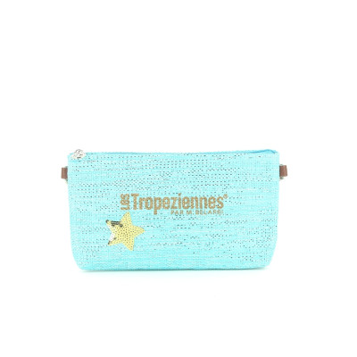 LES TROPEZIENNES SAC PAN TZ 02 Turquoise