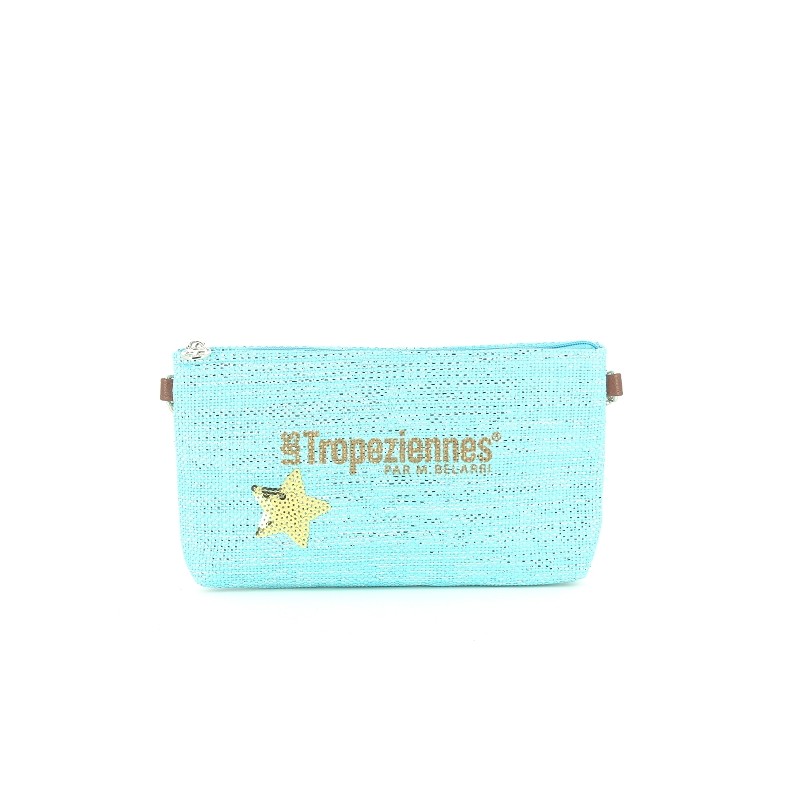 LES TROPEZIENNES SAC PAN TZ 02 Turquoise