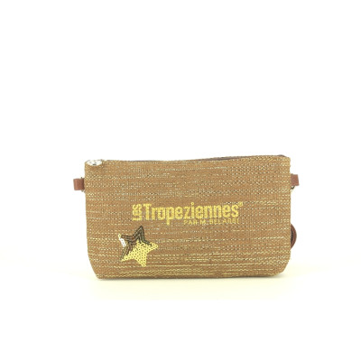 LES TROPEZIENNES SAC PAN TZ 02 Marron