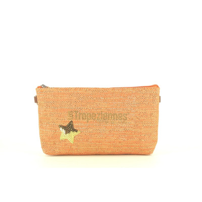 LES TROPEZIENNES SAC PAN TZ 02 Orange