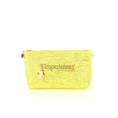 LES TROPEZIENNES SAC PAN TZ 02 Jaune
