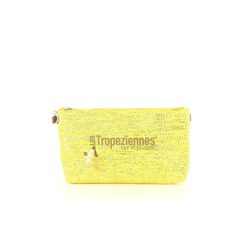 LES TROPEZIENNES SAC PAN TZ 02 Jaune