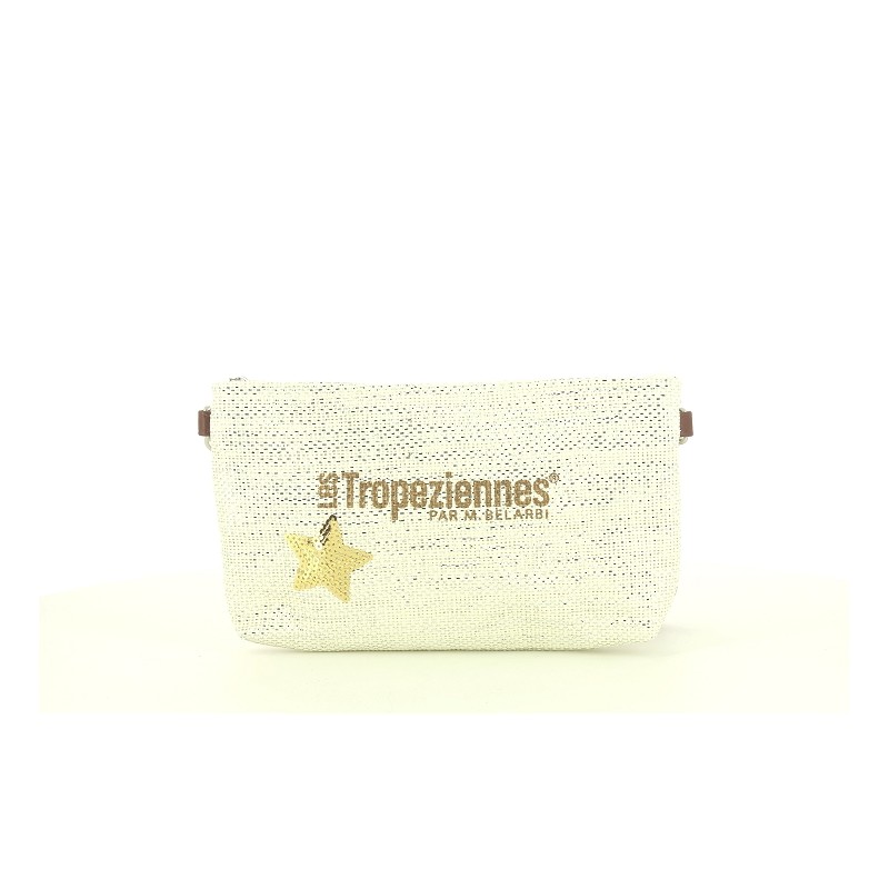 LES TROPEZIENNES SAC PAN TZ 02 Blanc