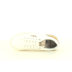 PEPE JEANS KENTON CAMPUS W Beige