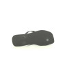 HAVAIANAS SQUARE LOGO METAL Noir