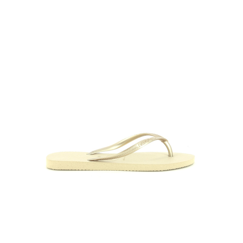 HAVAIANAS SILM FC Beige