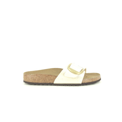 BIRKENSTOCK MADRID BIG BUCKLE Blanc