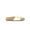 BIRKENSTOCK MADRID BIG BUCKLE Blanc