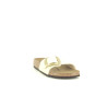BIRKENSTOCK MADRID BIG BUCKLE Blanc