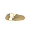 BIRKENSTOCK MADRID BIG BUCKLE Blanc