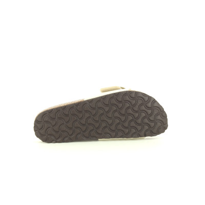 BIRKENSTOCK MADRID BIG BUCKLE Blanc