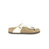 BIRKENSTOCK GIZEH BIRKO Blanc