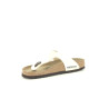BIRKENSTOCK GIZEH BIRKO Blanc