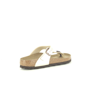 BIRKENSTOCK GIZEH BIRKO Blanc