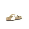 BIRKENSTOCK GIZEH BIRKO Blanc