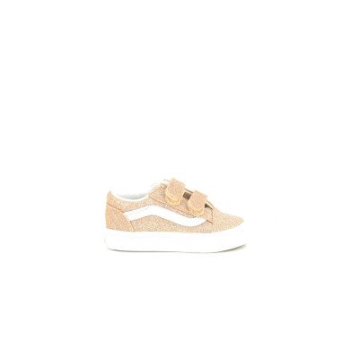 VANS OLD SKOOL V GLITTER Rose