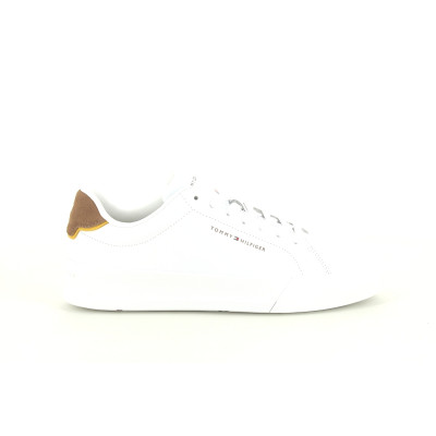 TOMMY HILFIGER TH COURT Blanc