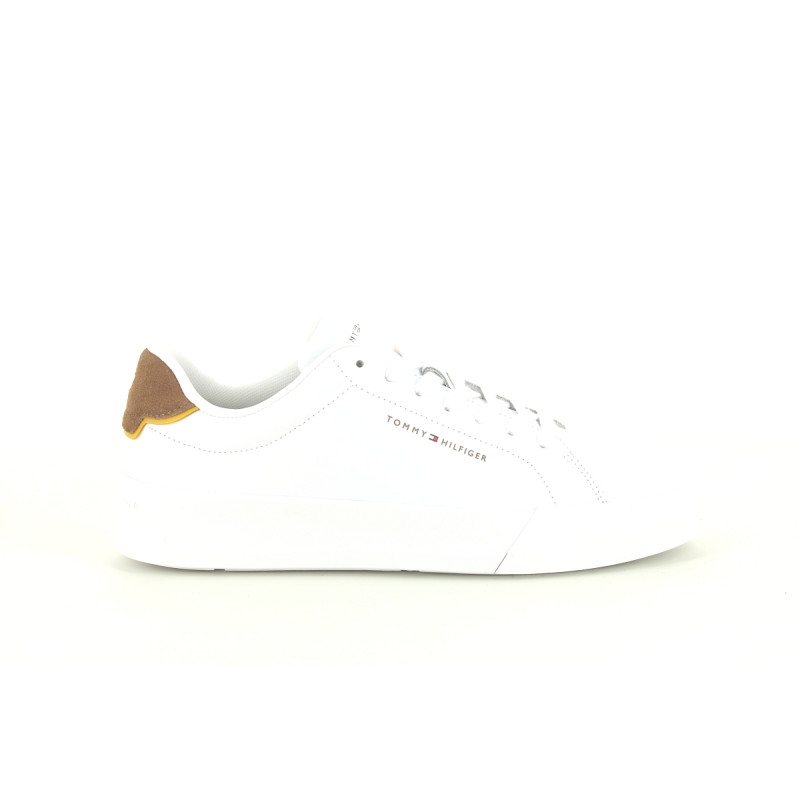 TOMMY HILFIGER TH COURT Blanc