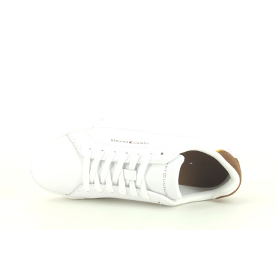 TOMMY HILFIGER TH COURT Blanc