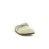 BIRKENSTOCK BLAIR SUEDE LEATHER WOMEN Taupe