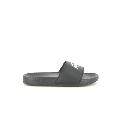 LACOSTE CLAK SERVE SLIDE 0.0 125 1 CFA Noir