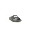 LACOSTE CLAK SERVE SLIDE 0.0 125 1 CFA Noir