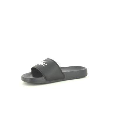 LACOSTE CLAK SERVE SLIDE 0.0 125 1 CFA Noir