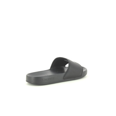 LACOSTE CLAK SERVE SLIDE 0.0 125 1 CFA Noir