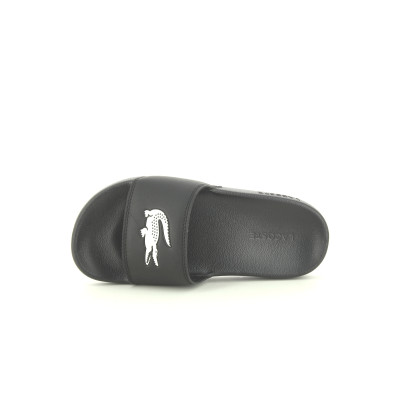 LACOSTE CLAK SERVE SLIDE 0.0 125 1 CFA Noir