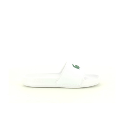 LACOSTE CLAK SERVE SLIDE 0.0 125 1 CFA Blanc