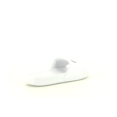 LACOSTE CLAK SERVE SLIDE 0.0 125 1 CFA Blanc