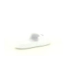 LACOSTE CLAK SERVE SLIDE 0.0 125 1 CFA Blanc