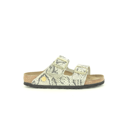 BIRKENSTOCK ARIZONA F RIVET LOGO Serpent